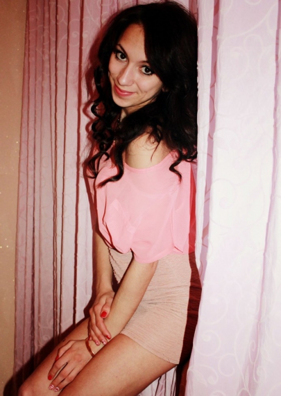 Алла, 22 года, 2 размер груди