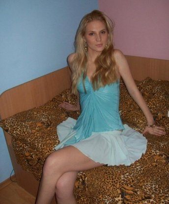 Алла, 24 года, 3 размер груди